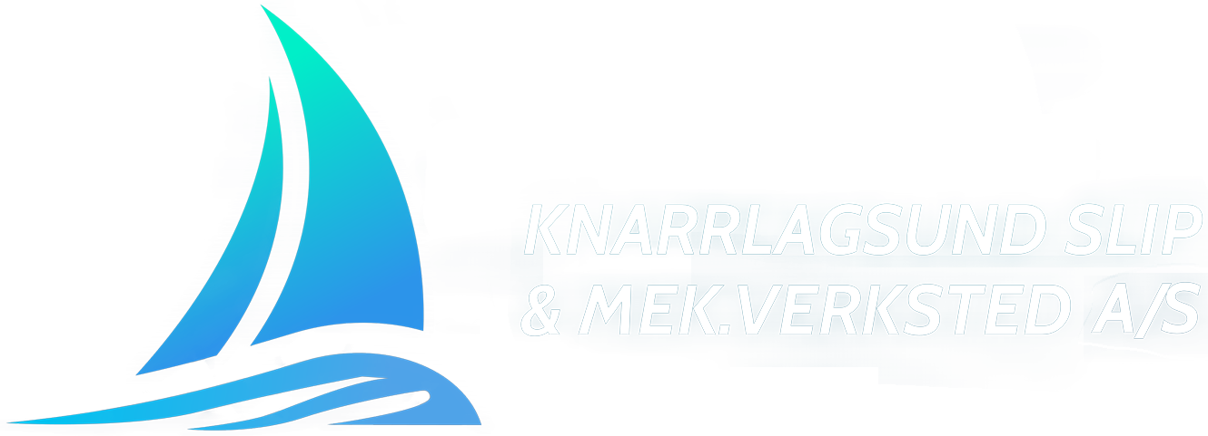 Knarrlagsund Slip og Mek AS logo